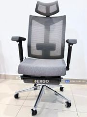 Ghế Công Thái Học Ergonomic S27H-ALF (Footrest)