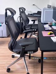 Ghế Văn Phòng Cao Cấp Ergoto V08 Vader