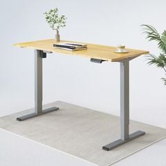 Bàn làm việc đứng điều chỉnh độ cao Flexispot E2 Pro-NEW 2024