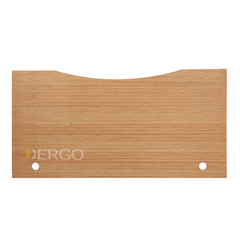 Mặt bàn làm việc gỗ tre an toàn bảo vệ sức khỏe Flexispot Bamboo Desktop