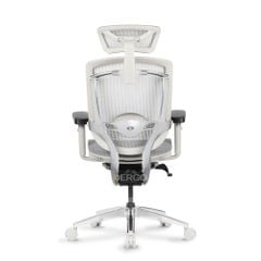 Ghế Công thái học Ergonomic GTChair Marrit X Grey-White Frame
