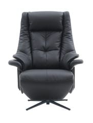 Sofa thư giãn chỉnh điện da thật Era (With Massage)