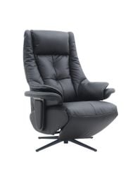 Sofa thư giãn chỉnh điện da thật Era (With Massage)