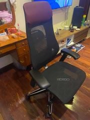 Ghế Công thái học Ergonomic GTChair ROC Gaming