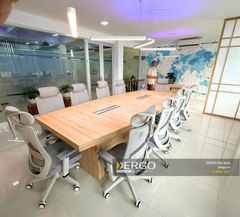 Ghế Công Thái Học Ergonomic Elegant T23
