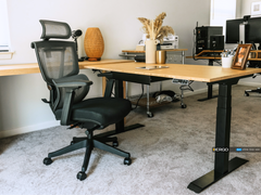 Bàn làm việc nâng hạ độ cao Flexispot E7 (3 Stages)