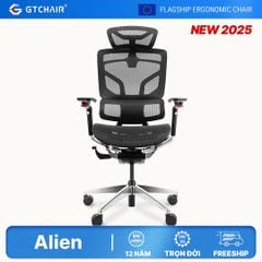 Ghế Công Thái Học Ergonomic GTChair Alien