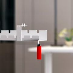 Máng đi dây Flexispot CMP502