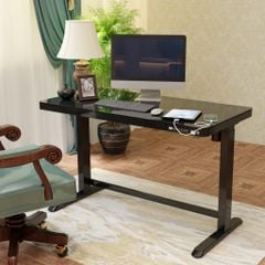 Bàn làm việc đứng điều chỉnh độ cao Flexispot All-in-One ET118