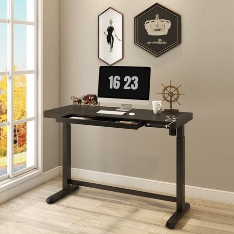  Bàn làm việc đứng điều chỉnh độ cao Flexispot All-in-One ET118 