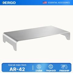Giá kê màn hình - Aluminum Monitor Stand AR-42