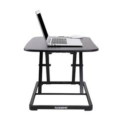 Bàn nâng máy tính Flexispot MT202 màu đen