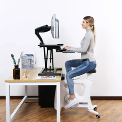mua bàn nâng máy tính Flexispot EMT107
