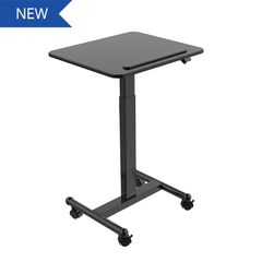 Bàn làm việc đứng/ngồi di động Flexispot MT302M