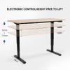 Bàn làm việc đứng tự động điều chỉnh độ cao Flexispot (Premium - 3 Stages)