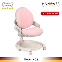 Ghế ngồi học chống gù Hanover C02