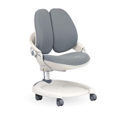 Ghế ngồi học chống gù Hanover C02D Grey Edition