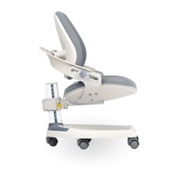 Ghế ngồi học chống gù Hanover C02D Grey Edition