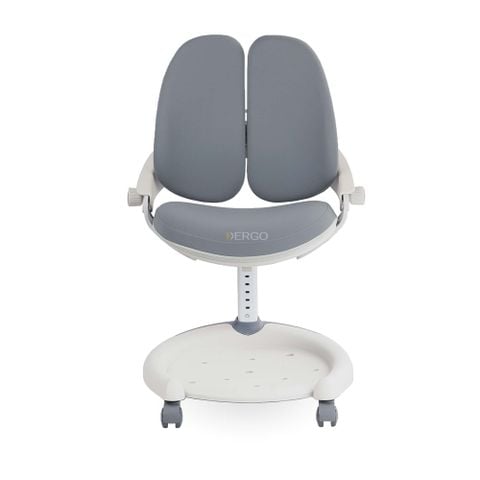  Ghế ngồi học chống gù Hanover C02D Grey Edition 