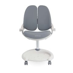 Ghế ngồi học chống gù Hanover C02D Grey Edition