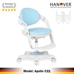 Ghế ngồi học chống gù Hanover Apollo C21