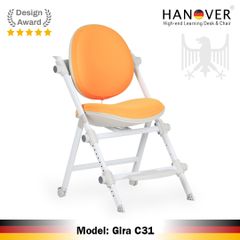 Ghế ngồi học chống gù Hanover Gira C31