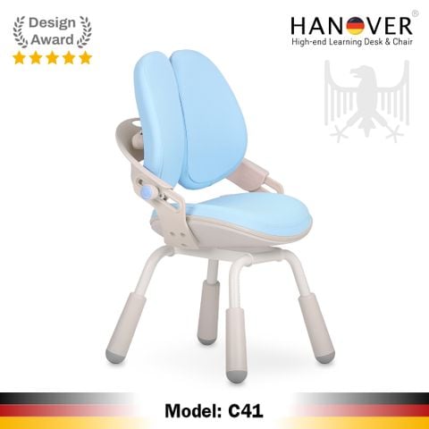  Ghế ngồi học chống gù Hanover C41 