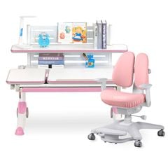 Bộ bàn học thông minh Cao Cấp Hanover D01L