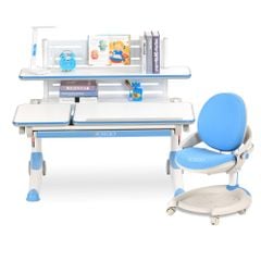 Bộ bàn học thông minh Cao Cấp Hanover D01L