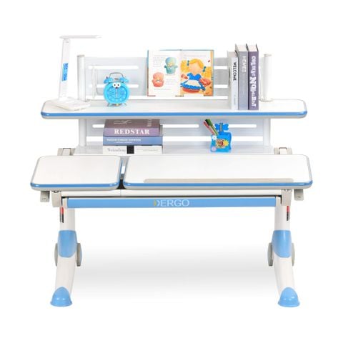  Bộ bàn học thông minh Cao Cấp Hanover D01L 