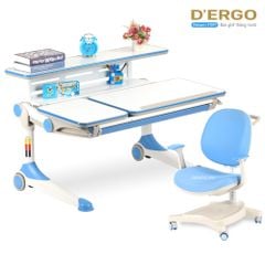 Bộ Bàn Ghế học thông minh chống gù chống cận Hanover D01LD - C01A/C11A