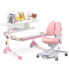 Bộ bàn học thông minh Cao Cấp Hanover D01M