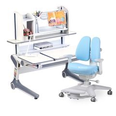 Bộ bàn học thông minh Cao Cấp  Hanover D11 Pro