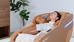 Ghế massage chăm sóc toàn thân Master Ive M93