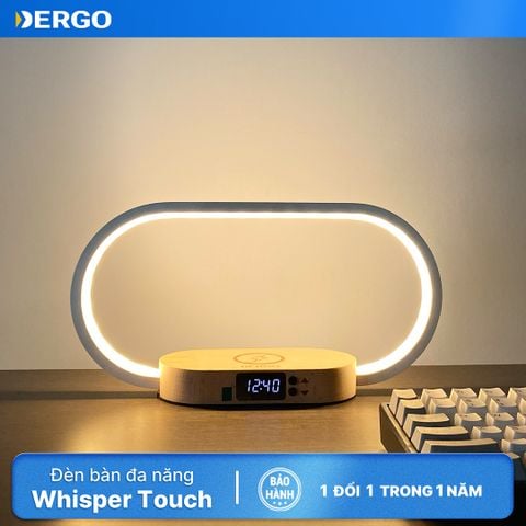  Đèn bàn đa năng Whisper Touch 