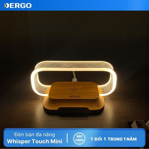  Đèn bàn đa năng Whisper Touch Mini 