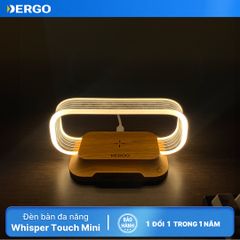 Đèn bàn đa năng Whisper Touch Mini