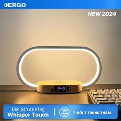 Đèn bàn đa năng Whisper Touch