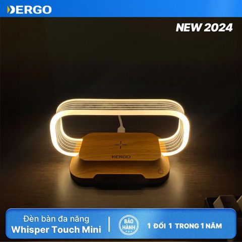  Đèn bàn đa năng Whisper Touch Mini 