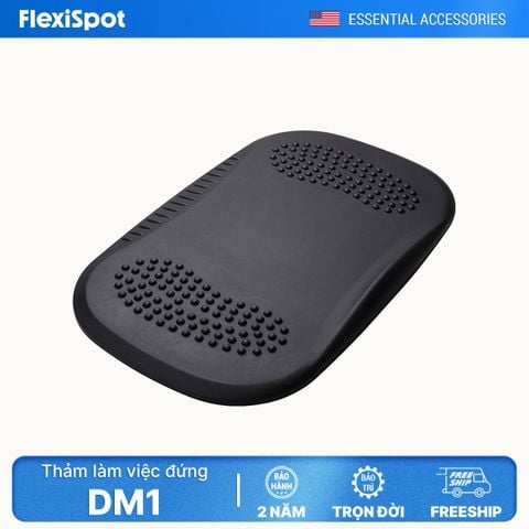  Thảm đúc làm việc đứng chống mỏi DM1 