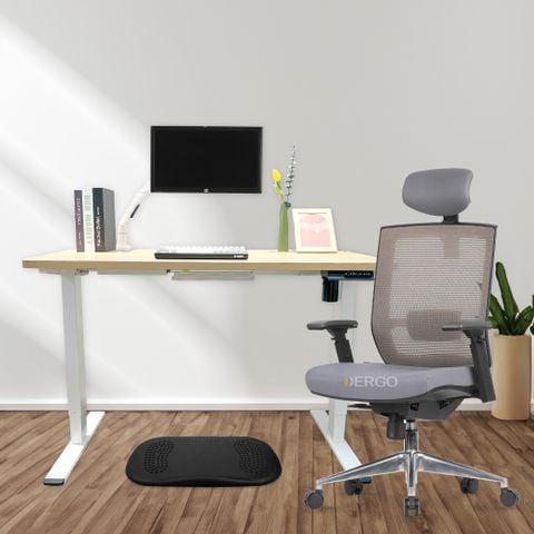  Combo Bàn Ghế Công Thái Học Modern Comfort 