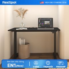 Bàn làm việc đứng điều chỉnh độ cao Flexispot EN1-1206