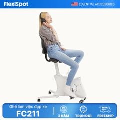 Ghế đạp xe Fitness Ergonomic Chair - FlexiSpot FC211