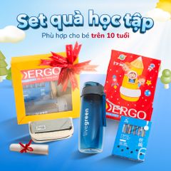 [Gift - SP tặng không bán] Set Quà Tặng Hanover