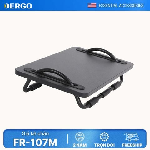  Giá Kê Chân Footrest FR-107M (Size M rộng 48cm, cao 10cm) 