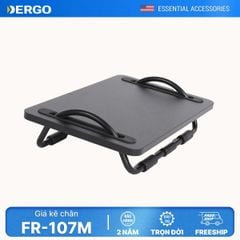 Giá Kê Chân Footrest FR-107M (Size M rộng 48cm, cao 10cm)