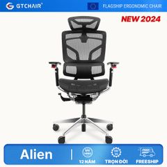 Ghế Công Thái Học Ergonomic GTChair Alien