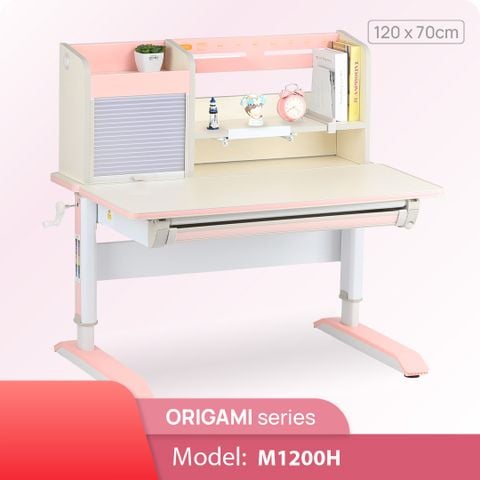  Bàn học thông minh iSmart Origami™️ - M1200H 
