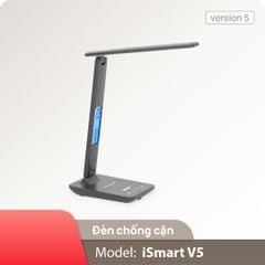 Đèn bàn học chống cận cao cấp - iSmart V5