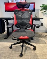 Ghế Gaming Công thái học GTChair Marrit X (Gaming) - Bản tay 5D